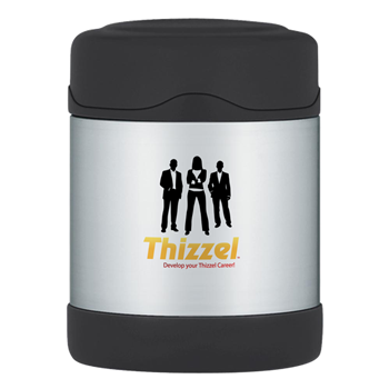 Thizzel Career Thermos® Food Jar
