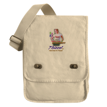 I feel Cheer for Thizzel Field Bag