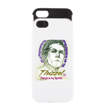 Thizzel is my Spirits iPhone 5/5S Wallet Case