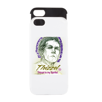 Thizzel is my Spirits iPhone 5/5S Wallet Case