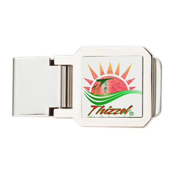 Summer Logo Money Clip