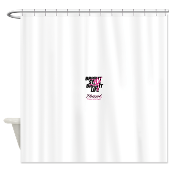 Thizzel Life Style Shower Curtain