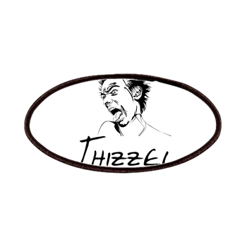 Thizzel Madness Patches