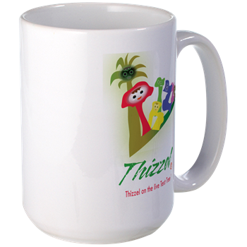 Live Tex Tree Vector Logo Mugs