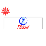 Thizzel Bumper Bumper Sticker