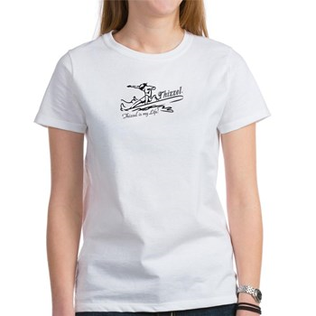 Thizzel Surfing T-Shirt