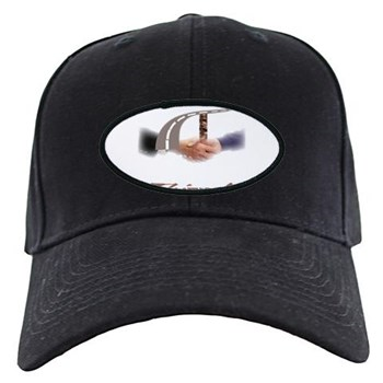 Bridge Logo Baseball Hat