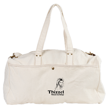 Thizzel Lady Duffel Bag