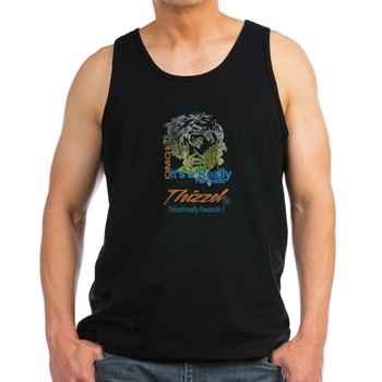 Thizzel really Fantastic Tank Top