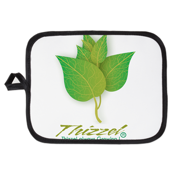 Growing Vector Logo Potholder