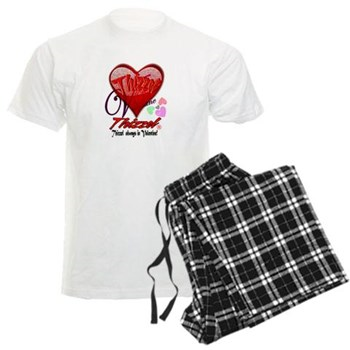 Valentine Logo Pajamas