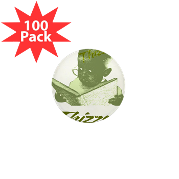 Thizzel Study Logo Mini Button (100 pack)