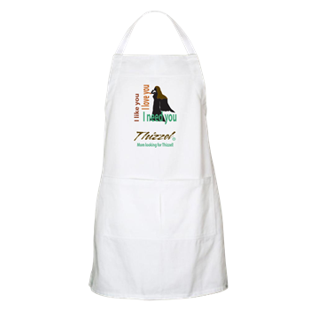 Mom Looking for Thizzel Apron