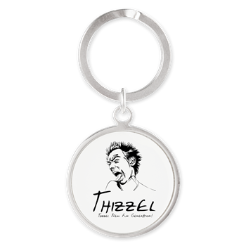 Thizzel Madness Keychains