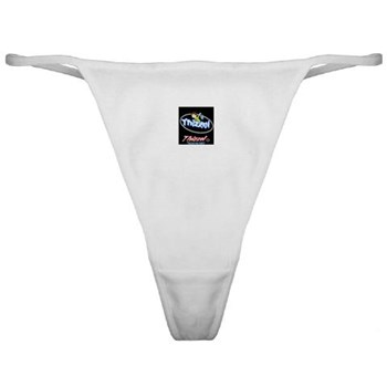 Thizzel Boy Classic Thong