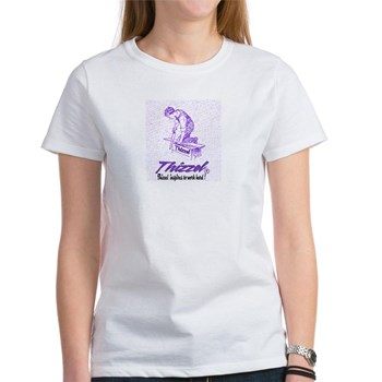 Thizzel Work T-Shirt