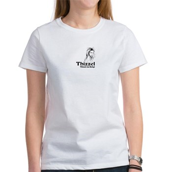 Thizzel Lady T-Shirt