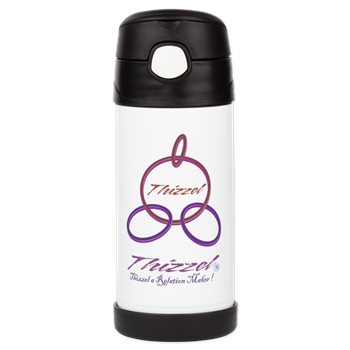 Relationship Logo Insulated Cold Beverage Bottle