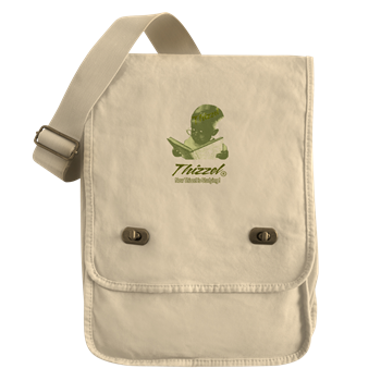 Thizzel Study Logo Field Bag