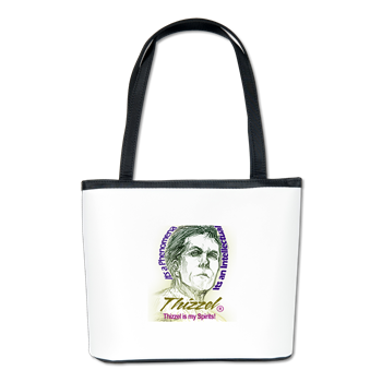 Thizzel is my Spirits Bucket Bag