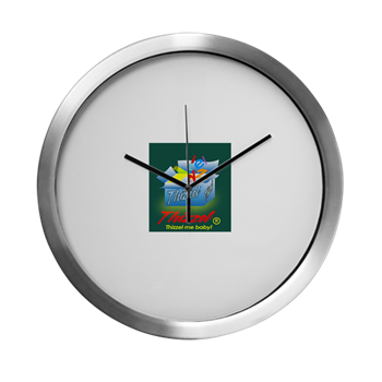 Thizzel Gifts Modern Wall Clock