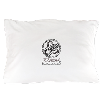 Friendship Logo Pillow Case