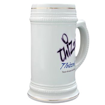 Text Effect Logo Stein