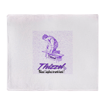 Thizzel Work Twin Duvet