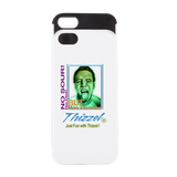 Just Fun with Thizzel iPhone 5/5S Wallet Case