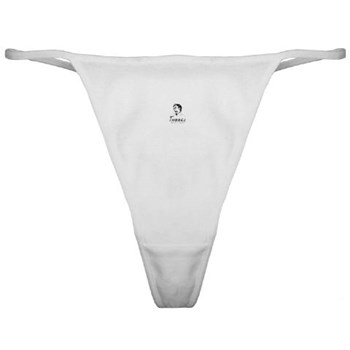 Thizzel Madness Classic Thong