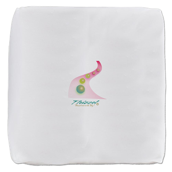 Progressing Vector Logo Cube Ottoman