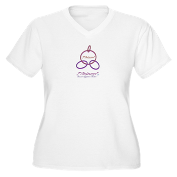 Relationship Logo Plus Size T-Shirt