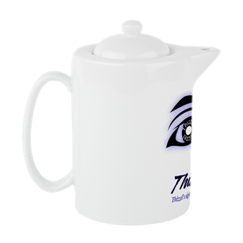 Thizzel Sight Logo Teapot