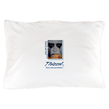 Thizzel create a pure Ambiance Pillow Case