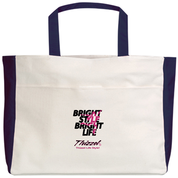 Thizzel Life Style Beach Tote