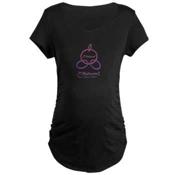 Relationship Logo Maternity T-Shirt