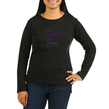 Text effect Logo Long Sleeve T-Shirt