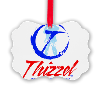 Thizzel Ornament