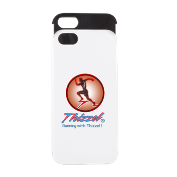 Runner Logo iPhone 5/5S Wallet Case