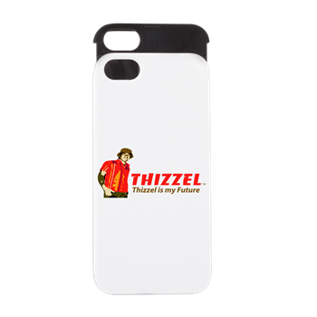 Thizzel Future iPhone 5/5S Wallet Case