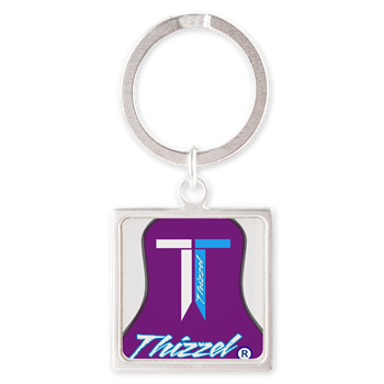 Thizzel Bell Keychains