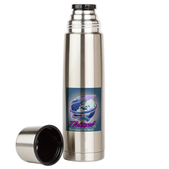 Thizzel Globe Large Thermos® Bottle