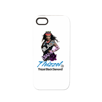 Thizzel Diamond iPhone 5/5S Tough Case