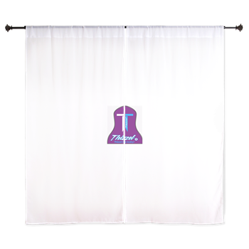 Thizzel Bell Curtains
