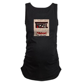 Thizzel Class Maternity Tank Top