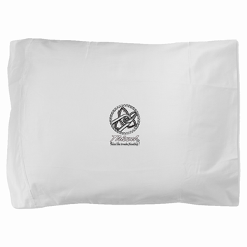 Friendship Logo Pillow Sham