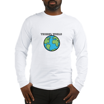 design Long Sleeve T-Shirt