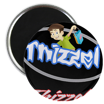 Thizzel Boy Magnets