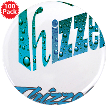 Dew Drops Logo 3.5" Button (100 pack)