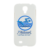 Swimming Logo Samsung Galaxy S4 Case